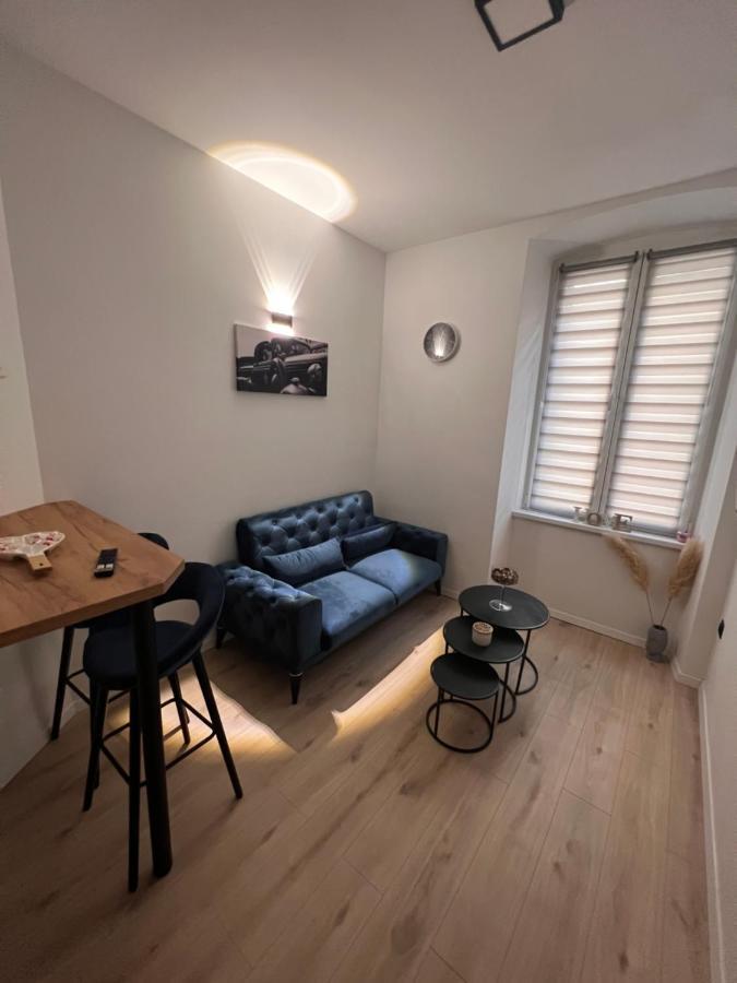 Fiume La Guardia Lejlighed Eksteriør billede