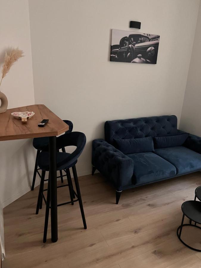 Fiume La Guardia Lejlighed Eksteriør billede