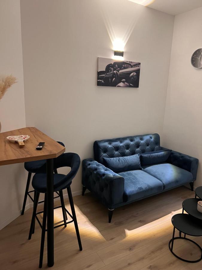 Fiume La Guardia Lejlighed Eksteriør billede